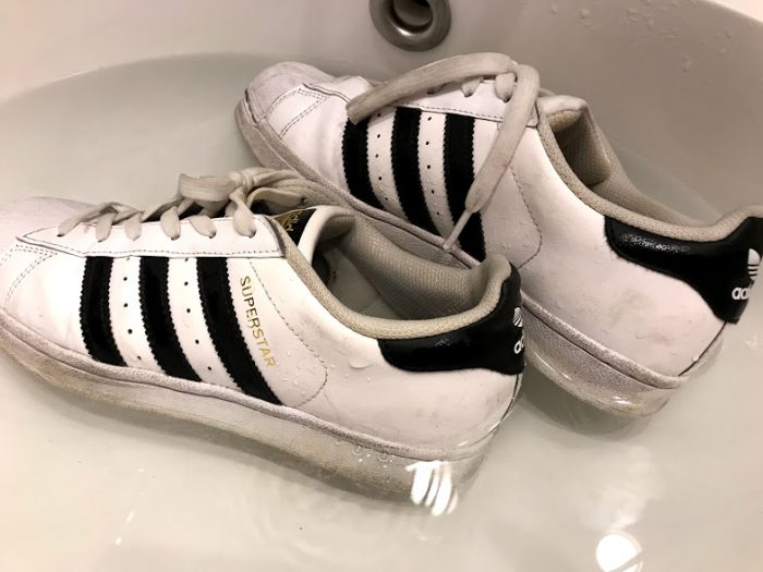洗い 方 靴
